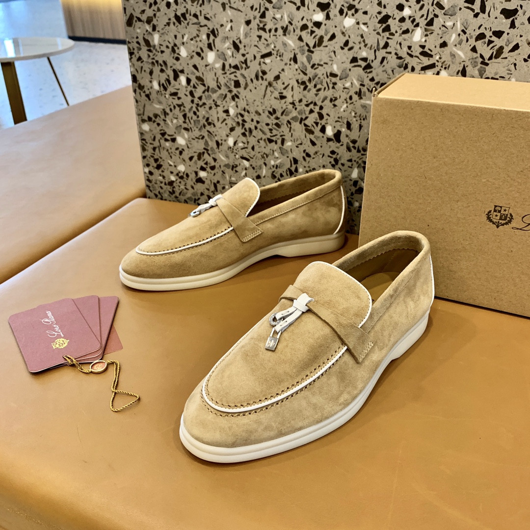 ua L**o p*ana summer charms walk loafers