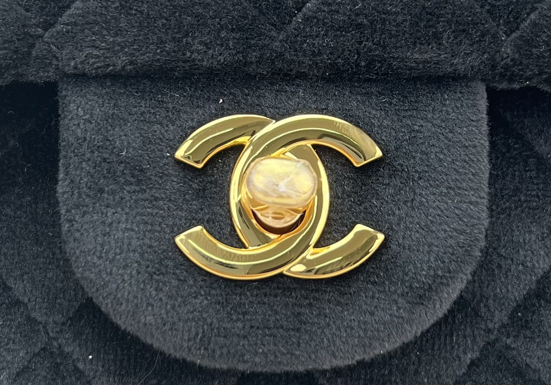 Ch*el classic flap bag 25cm