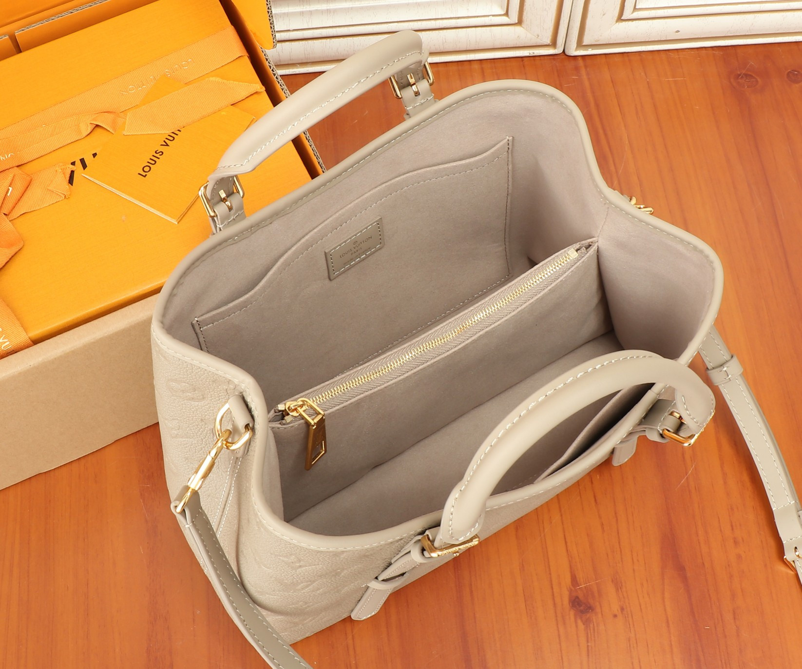 LV Babylone Tote PM M11463 31x21.5x13CM