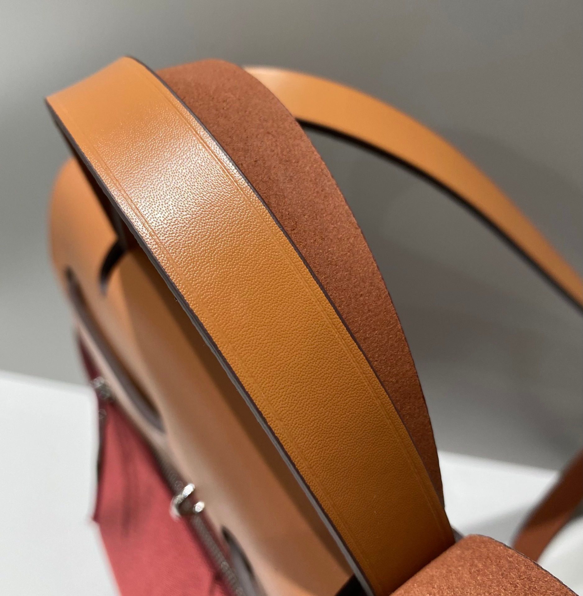 H**mes herbag 25x31x10cm