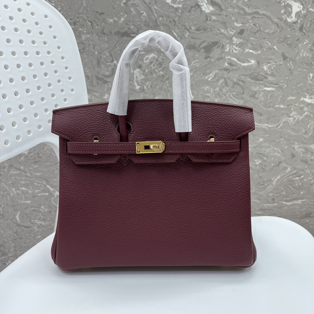 HERMÈS BIRKIN Gold 25 30 35