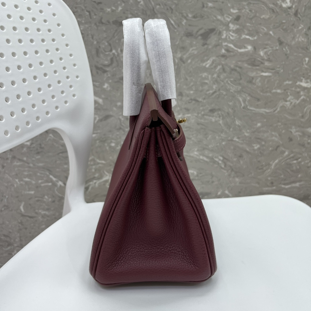 HERMÈS BIRKIN Gold 25 30 35