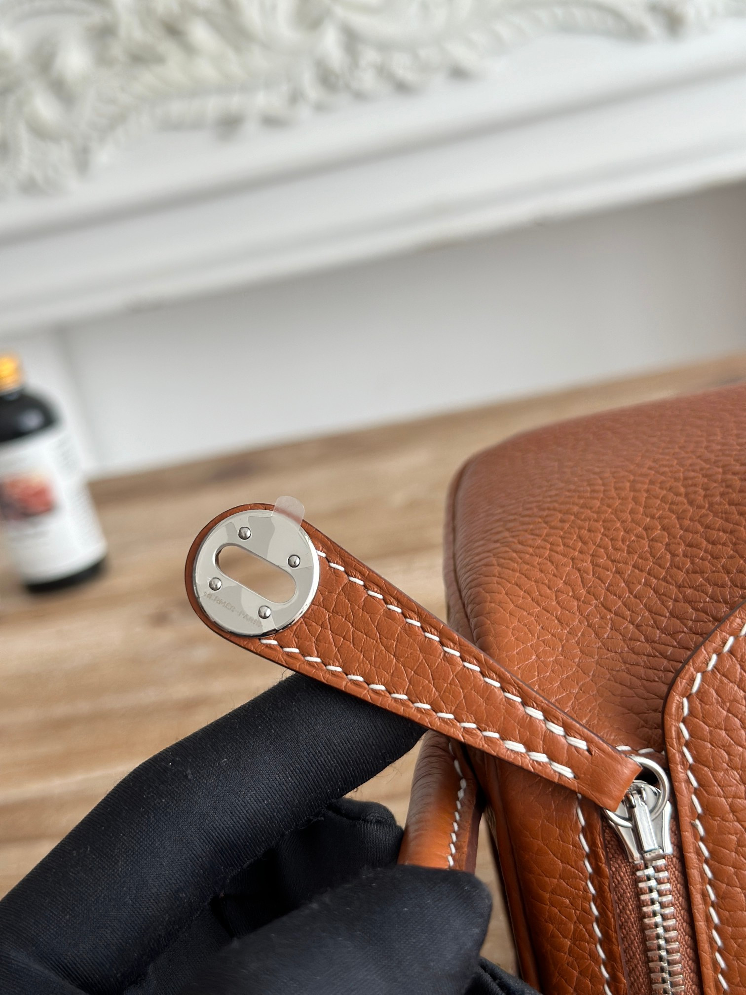 H**mes mini lindy 19cm