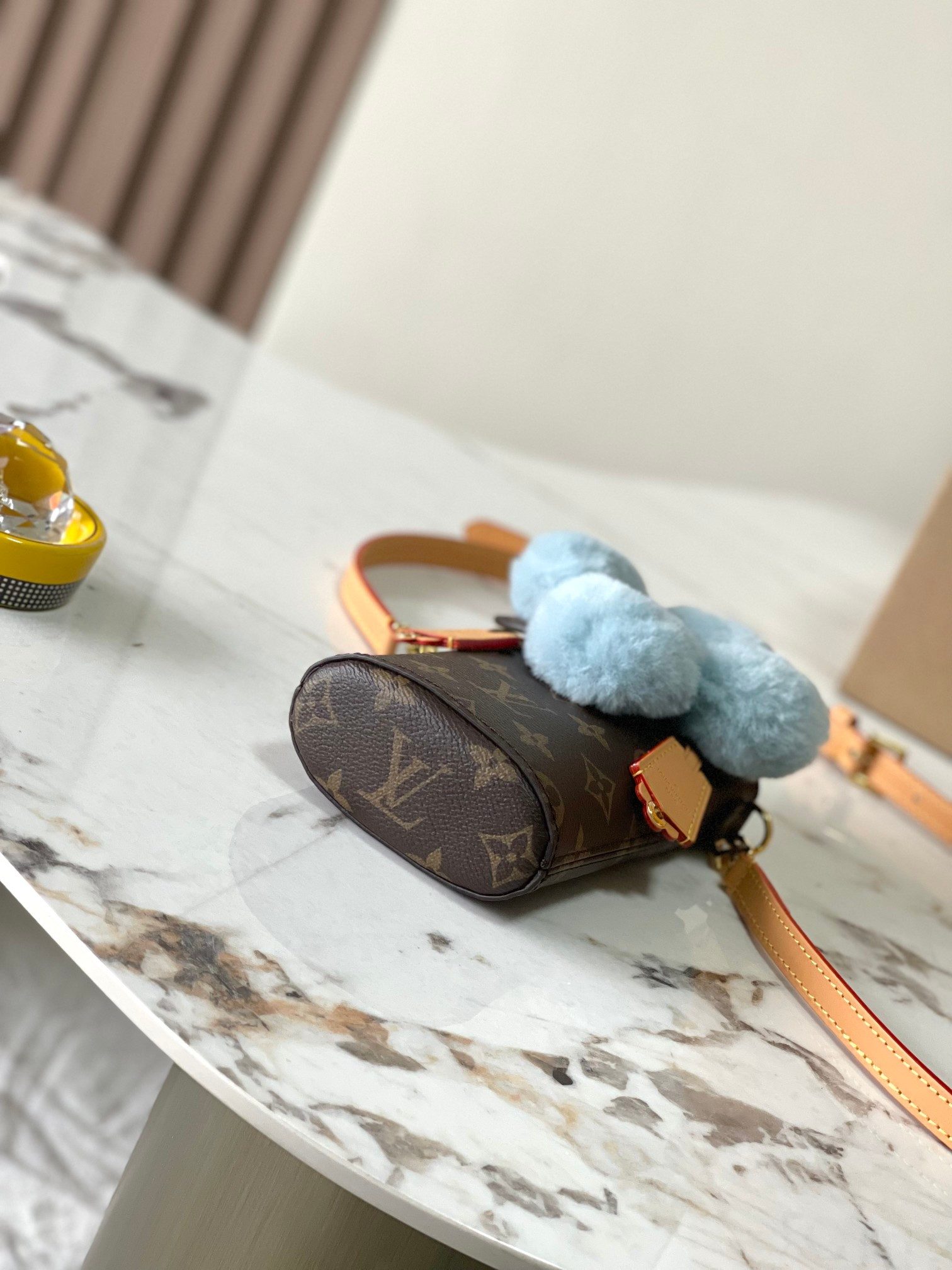 lv u1u1enne phone pouch m12269 10x17.5x4.5cm