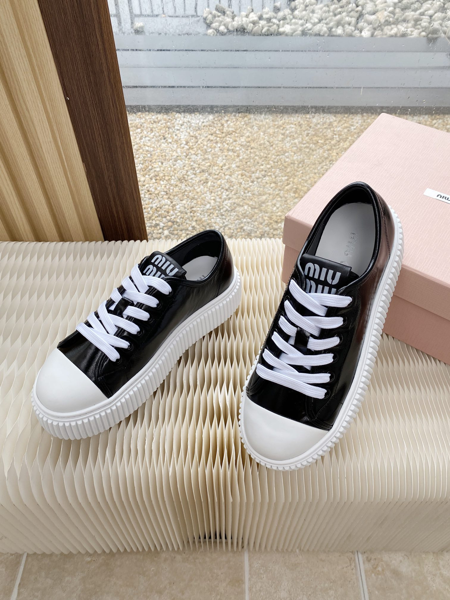 UA Miu Miu Sneakers