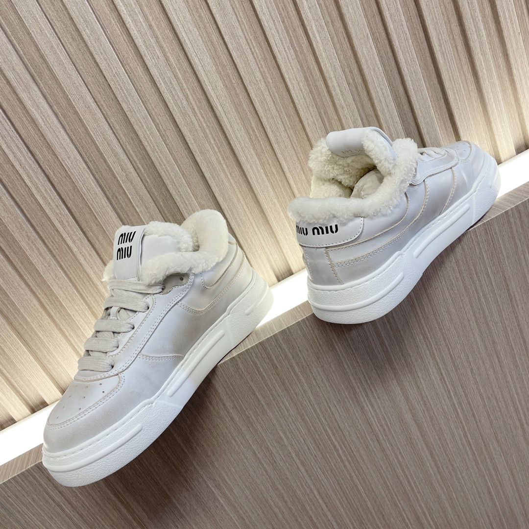 UA Miu Miu Sneakers