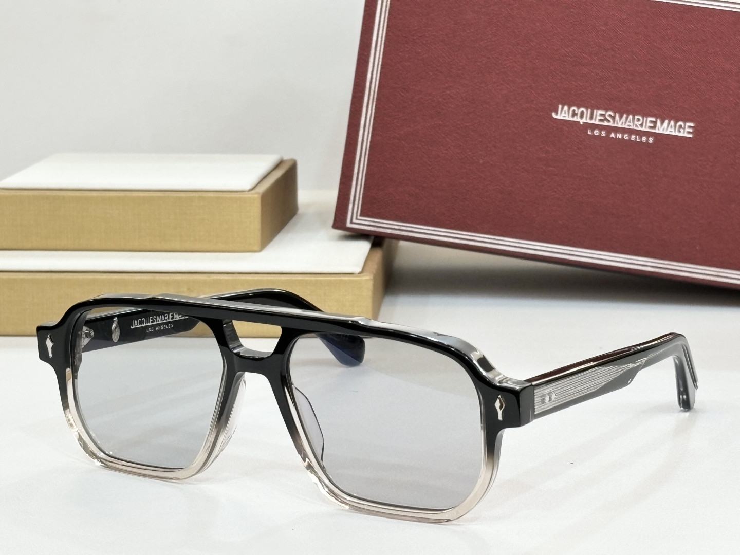 JMM Glasses EVANS 55-17
