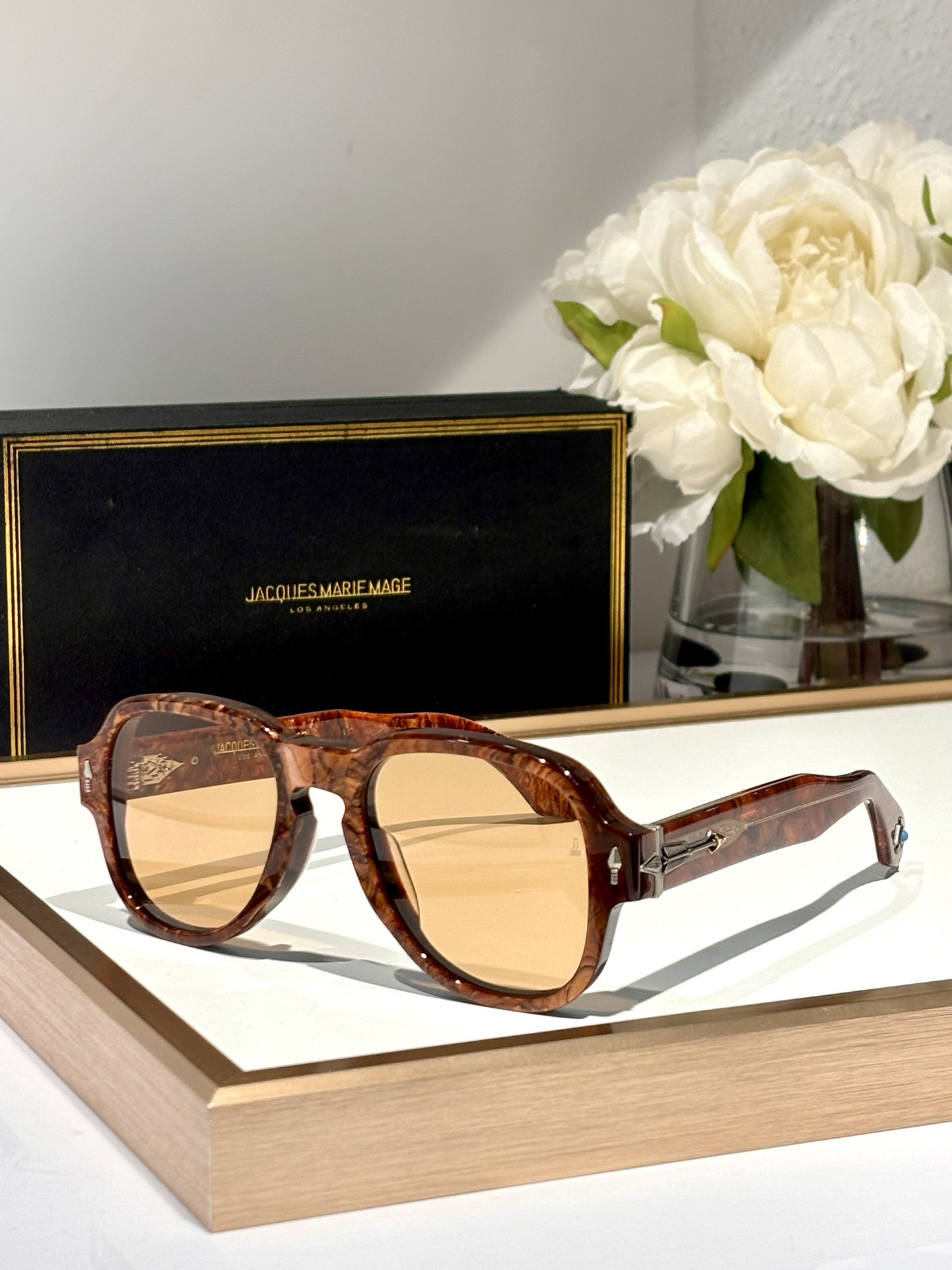 JMM Glasses CLOUO 52-21-146