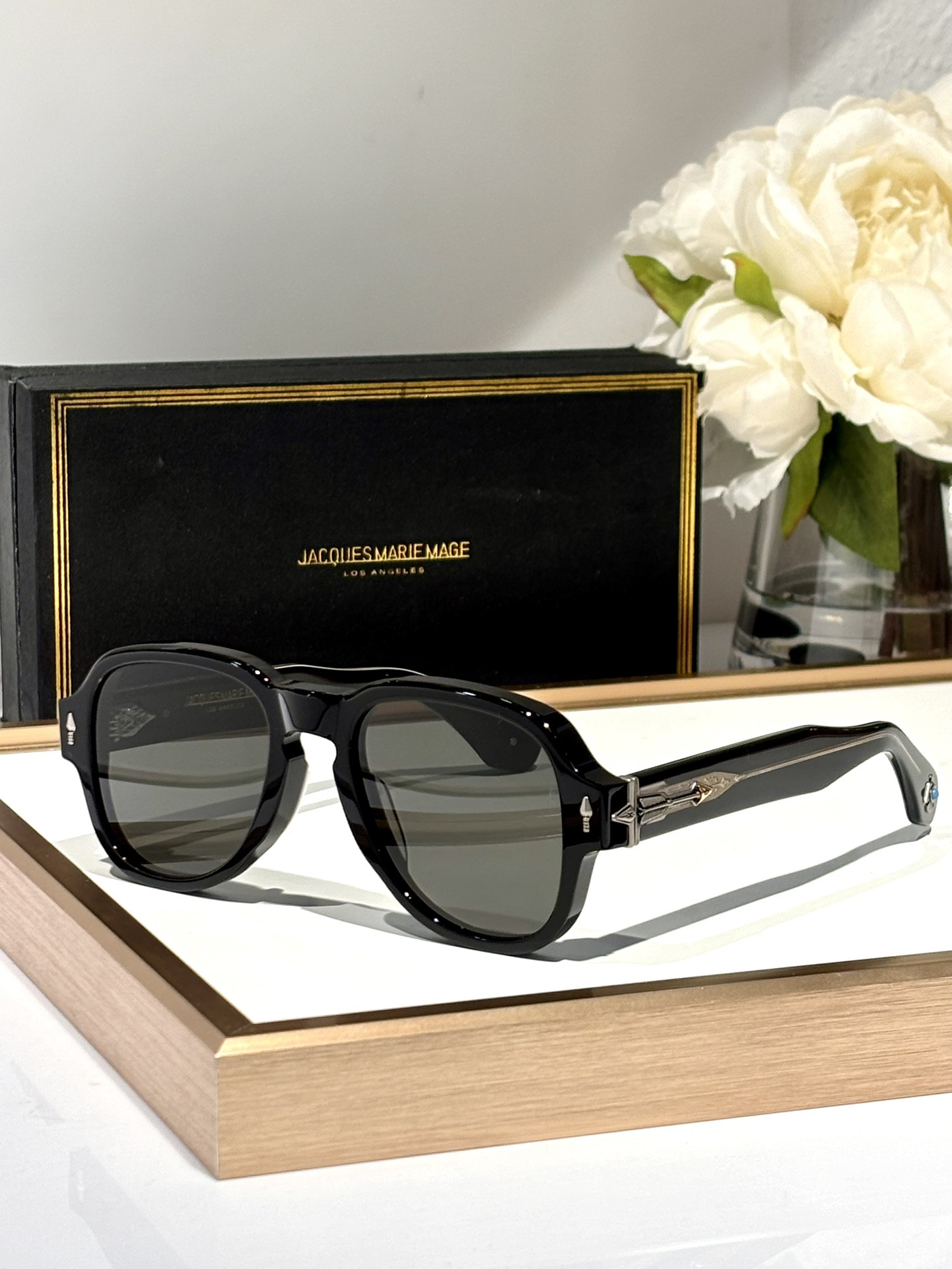 JMM Glasses CLOUO 52-21-146