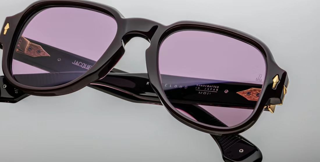 JMM Glasses CLOUO 52-21-146