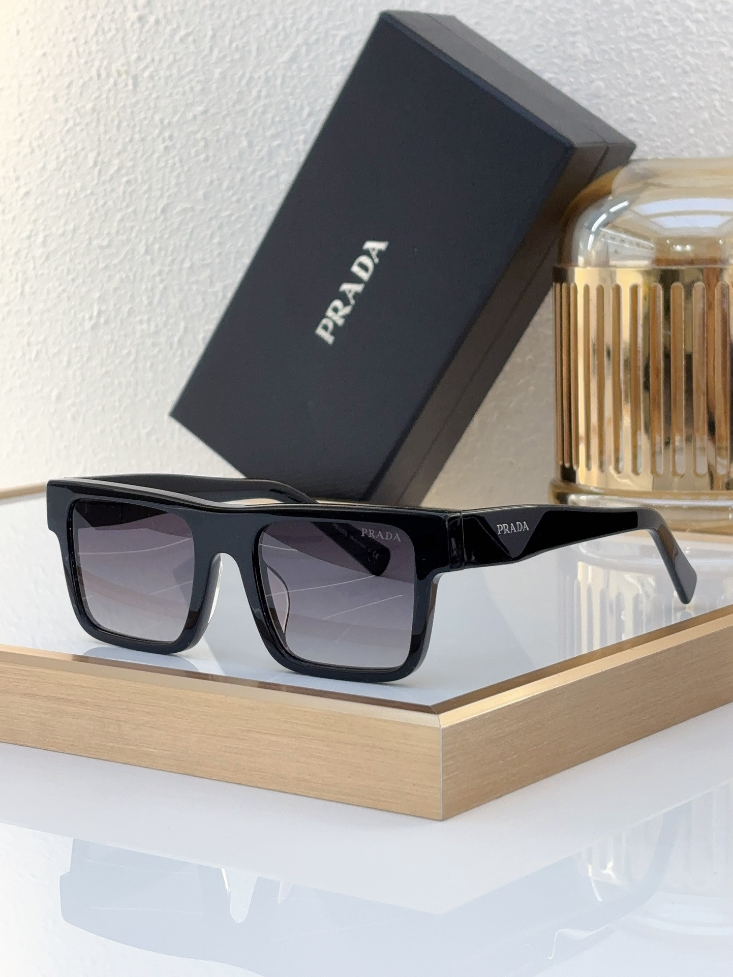 Pra*a glasses spr19w-f 52-21-145