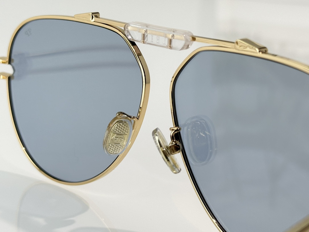 Philipp Plein Glasses SPP048M