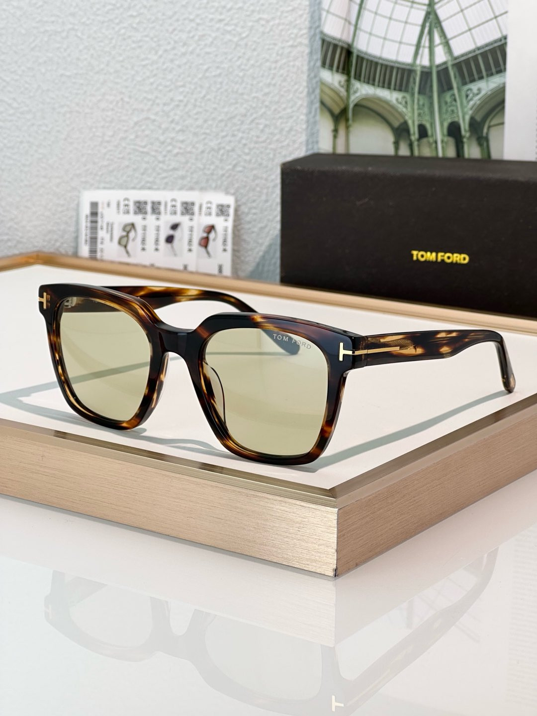 Tom Ford Glasses TF1162-k 53-22-145