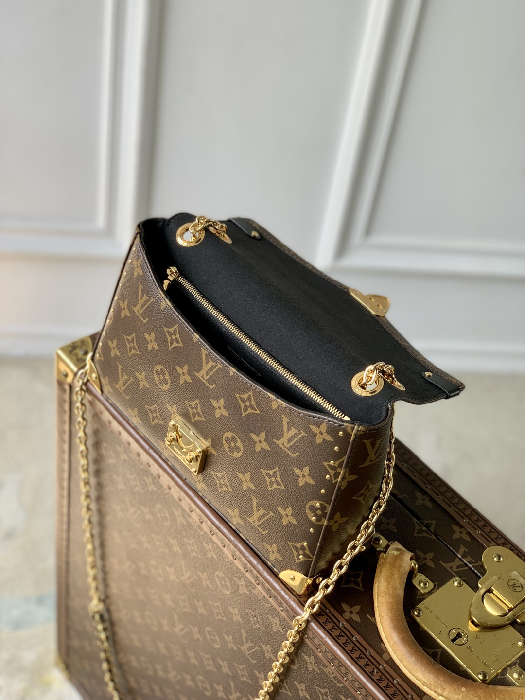 LV Trunkie M14526 27x16x8cm