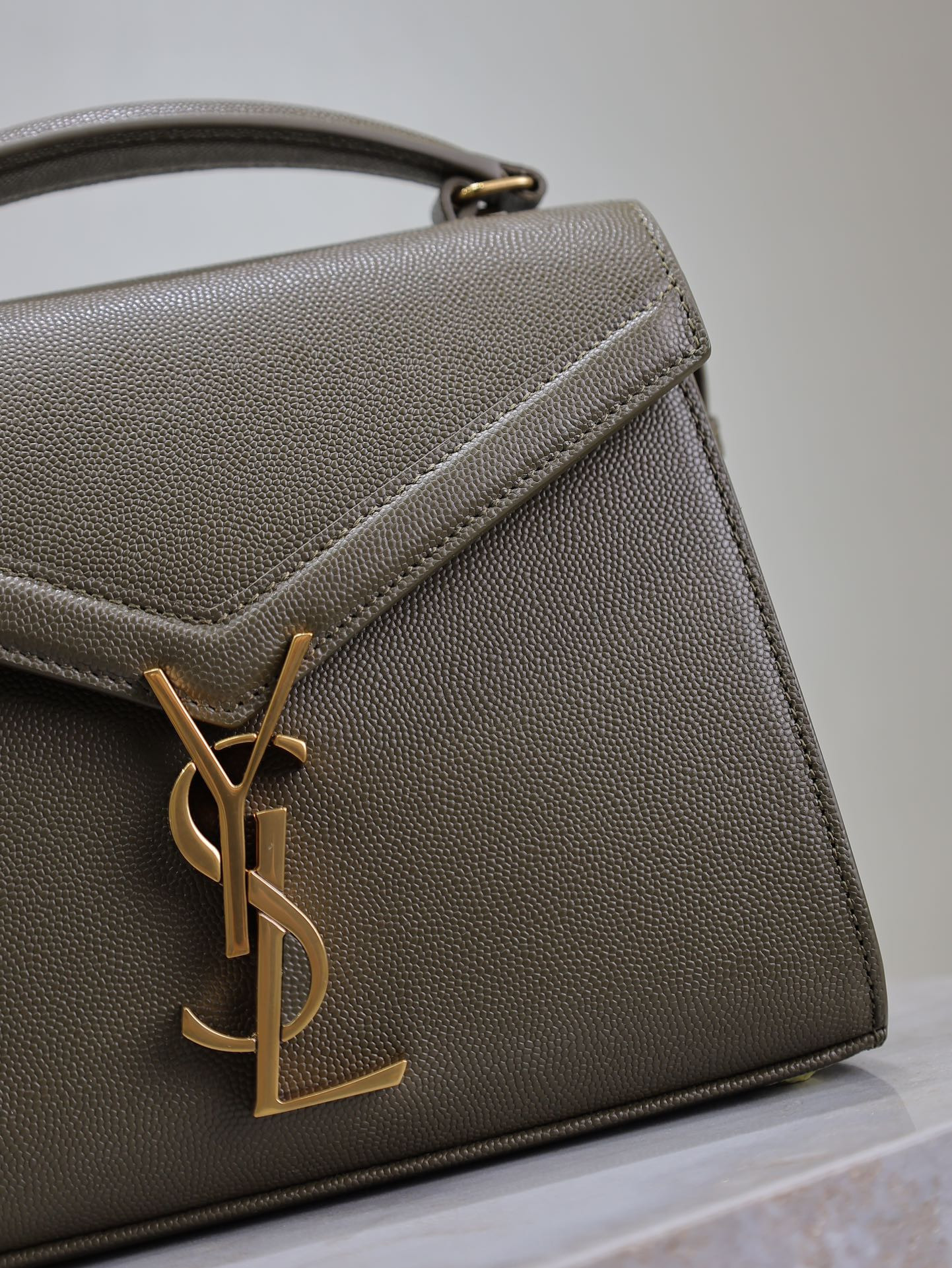 Y*L cassandra mini top handle bag 20x16x7.5cm