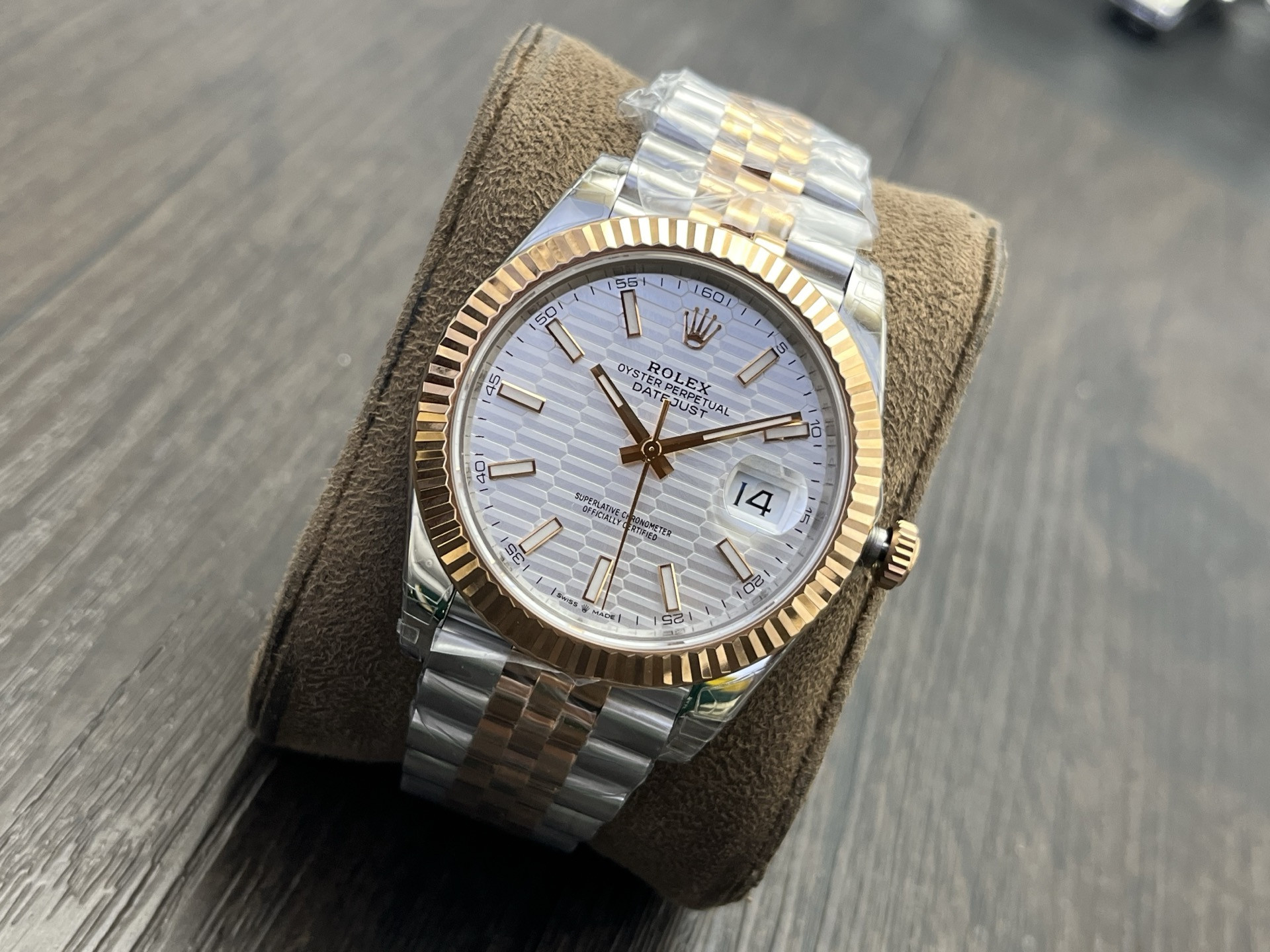 R*l*x datejust 41mm