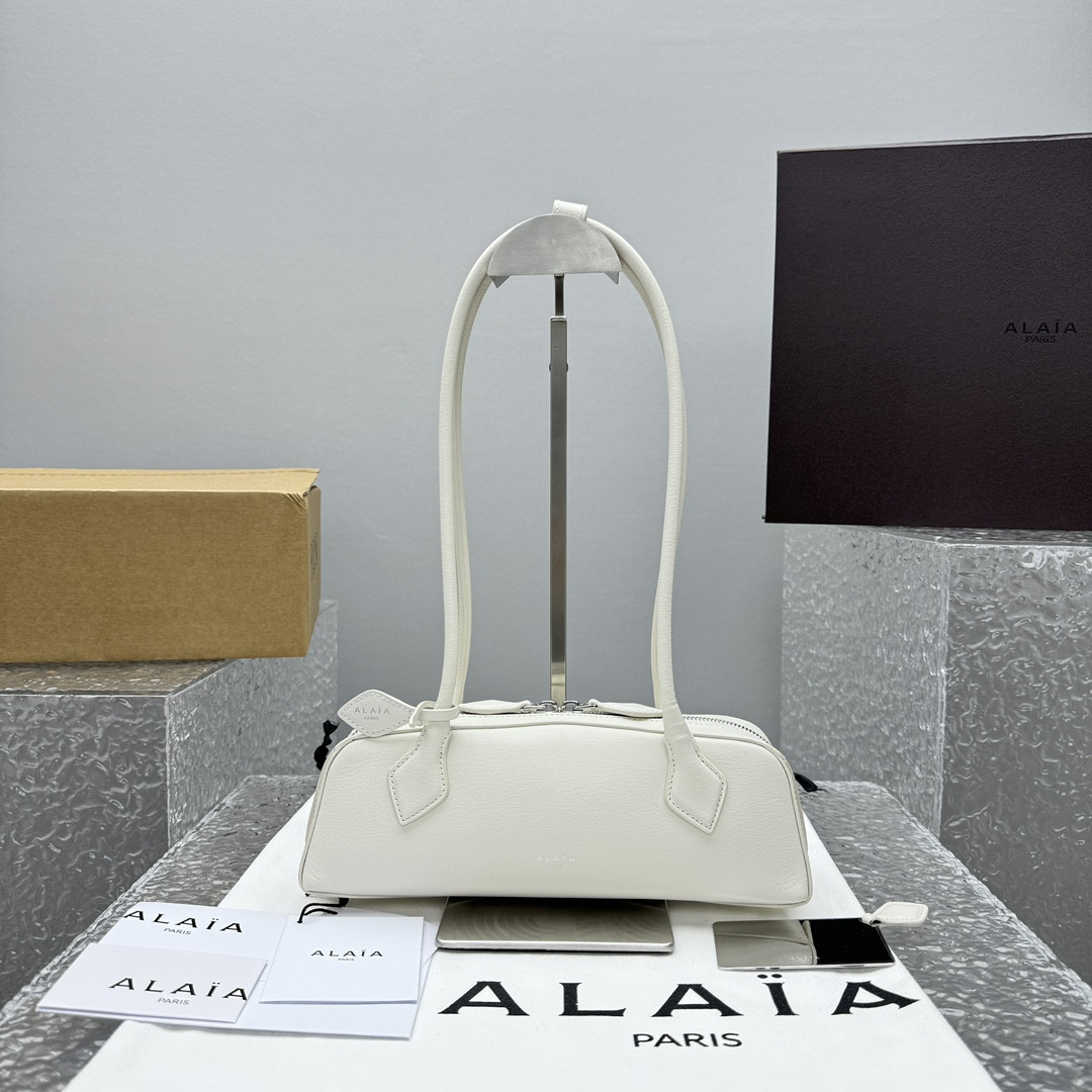 ALAÏA LE TECKEL SMALL BAG 27x9x8cm
