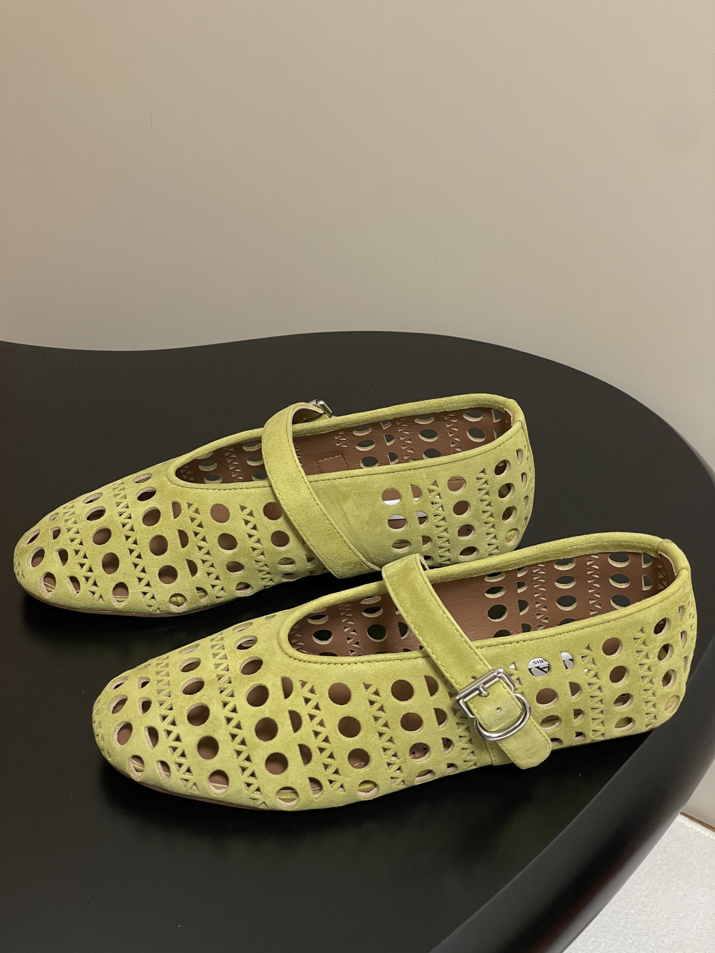 UA ALAÏA Vienne BALLET FLATS(Customized Size 7-10 days production time)