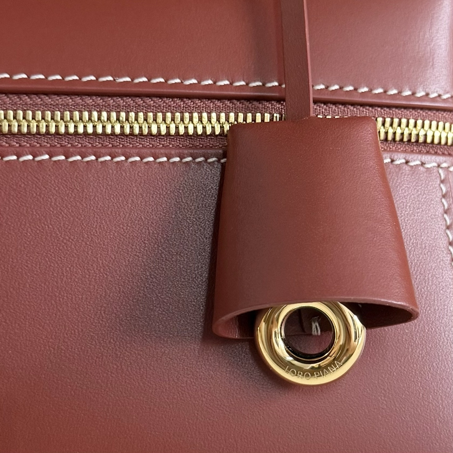 L**o p*ana extra bag l23 23x12x7cm