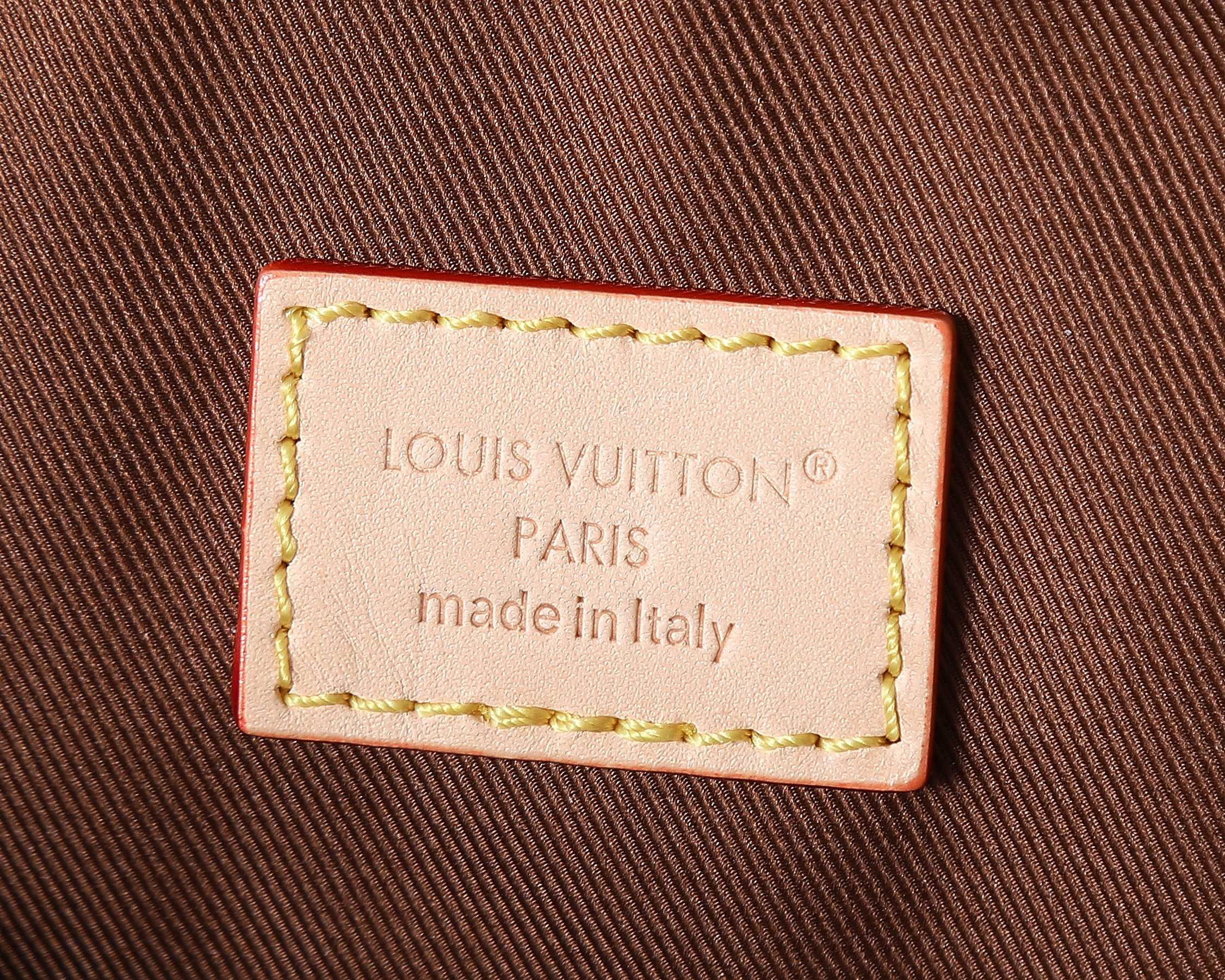 LV Multipass M27825 30x26x10cm